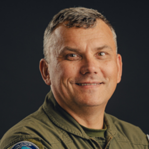 gen. dyw. pil. Cezary Wiśniewski