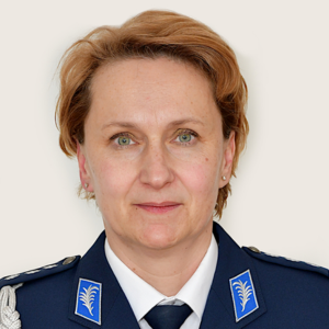 insp. Małgorzata Fąfara