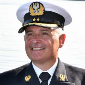 wiceadmirał Krzysztof Jaworski